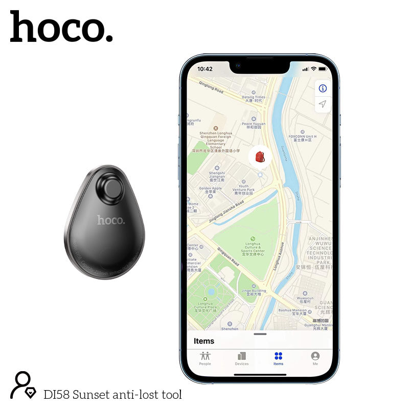 Hoco DI58 Sunset anti-lost tool