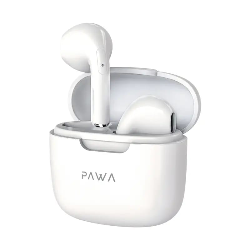 Pawa Eco Plus Semi In-Ear Wireless Earbuds
