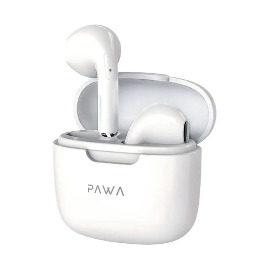 Pawa Eco Plus Semi In-Ear Wireless Earbuds