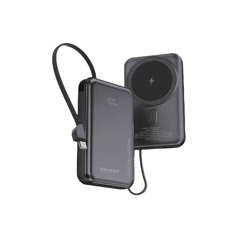 Pawa Mag Wave MagSafe Powerbank