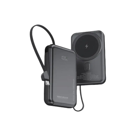 Pawa Mag Wave MagSafe Powerbank