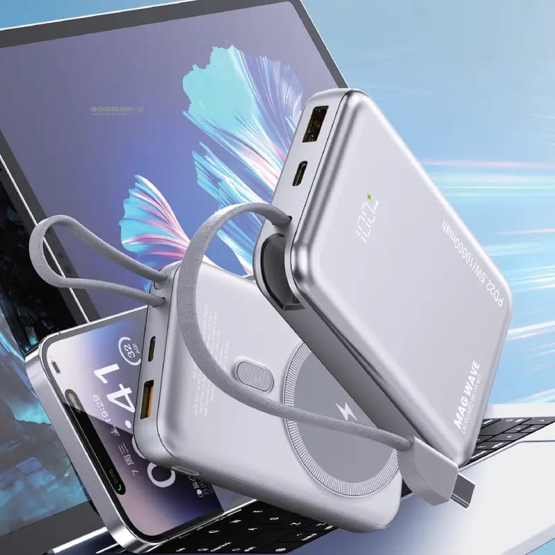 Pawa Mag Wave MagSafe Powerbank