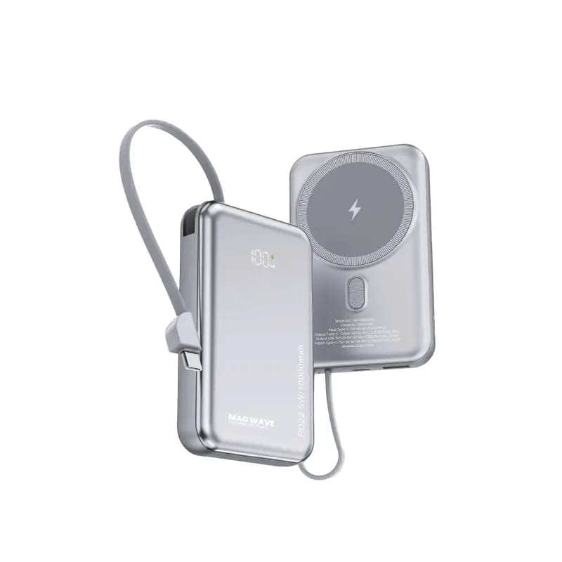 Pawa Mag Wave MagSafe Powerbank