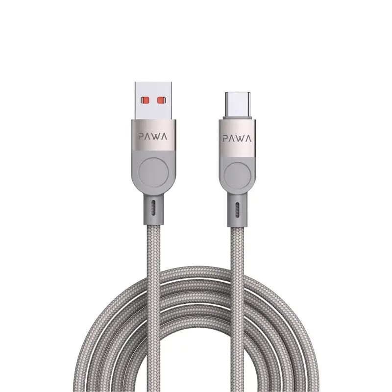 Pawa Levin Braided Cable USB-A to USB-C 3.1A