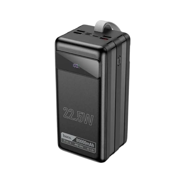 Hoco 22.5W 80000mAh Large Capacity Power Bank DB50