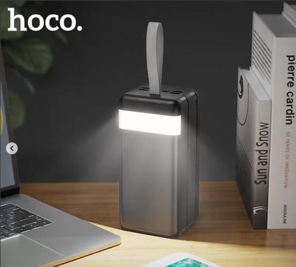 Hoco 22.5W 80000mAh Large Capacity Power Bank DB50