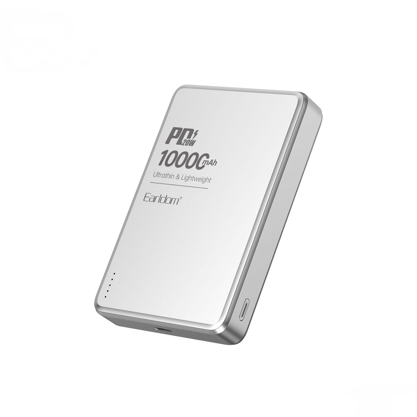 Earldom 10000mAh PD Wireless Magnetic Power Bank PD54