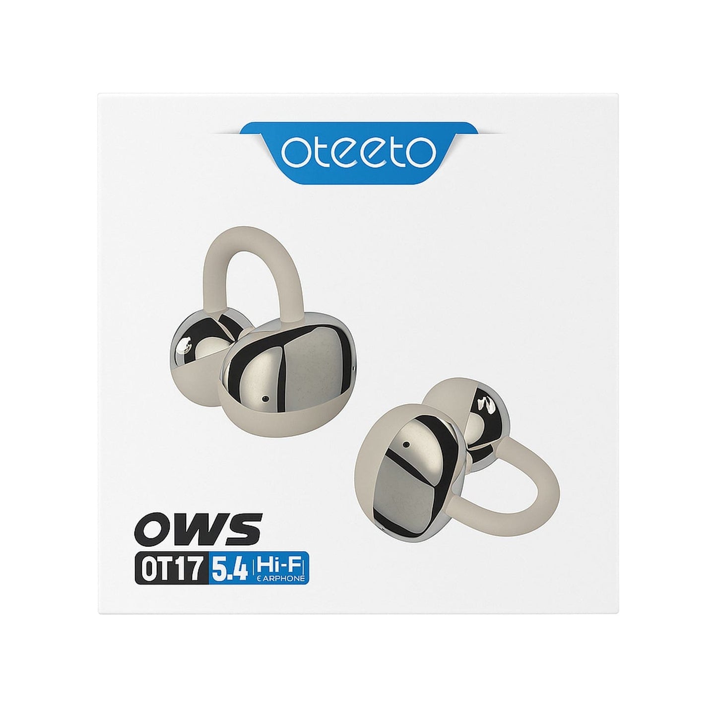 Oteeto Hi-Fi OWS Open Wearable Earbuds  OT17