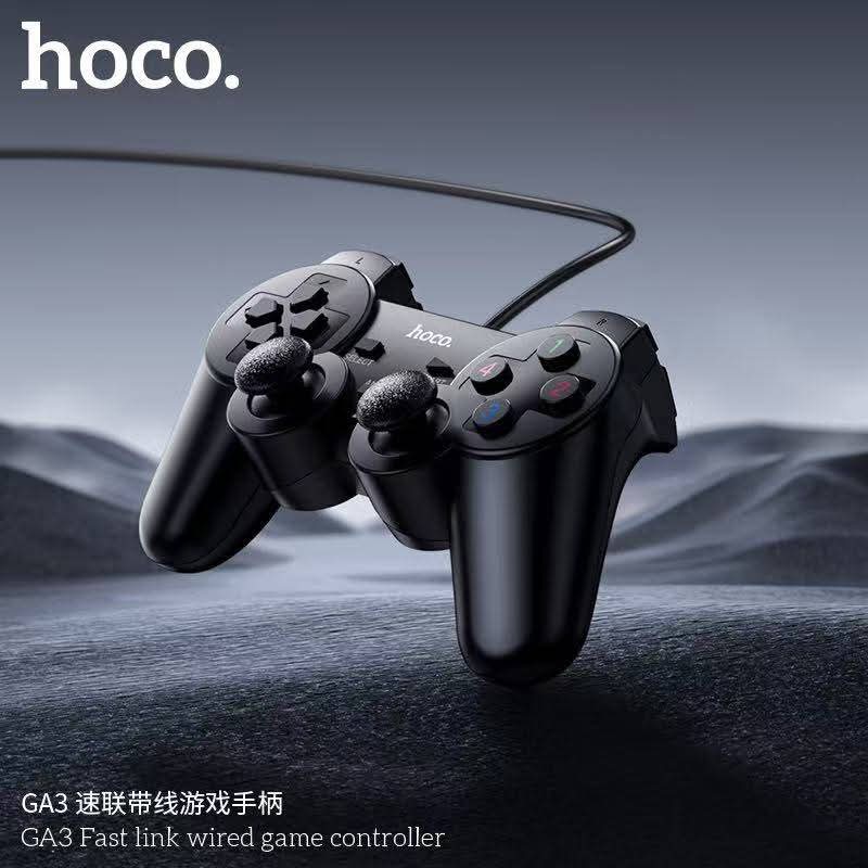 Hoco GA3 Fast Link Wired Game Controller