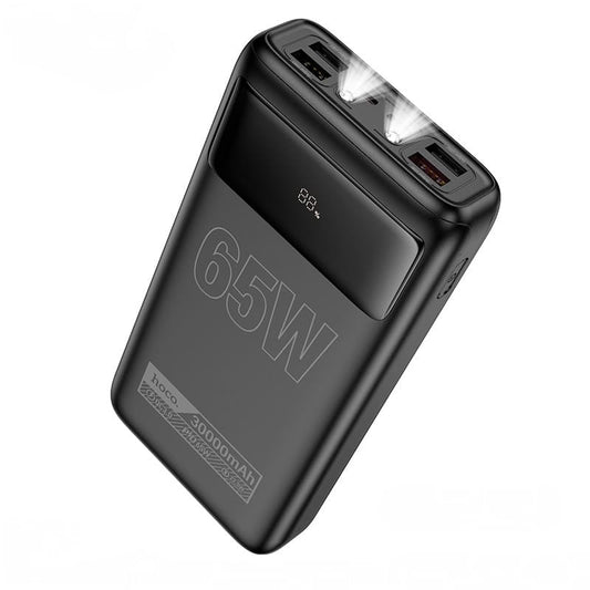 Hoco DB81 PD65W Fully Compatible 30000mAh Powerbank