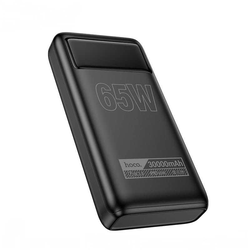 Hoco DB81 PD65W Fully Compatible 30000mAh Powerbank