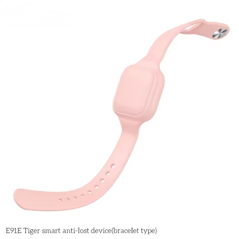 HOCO Mini Smart GPS Tracker Tag Bracelet Type E91E