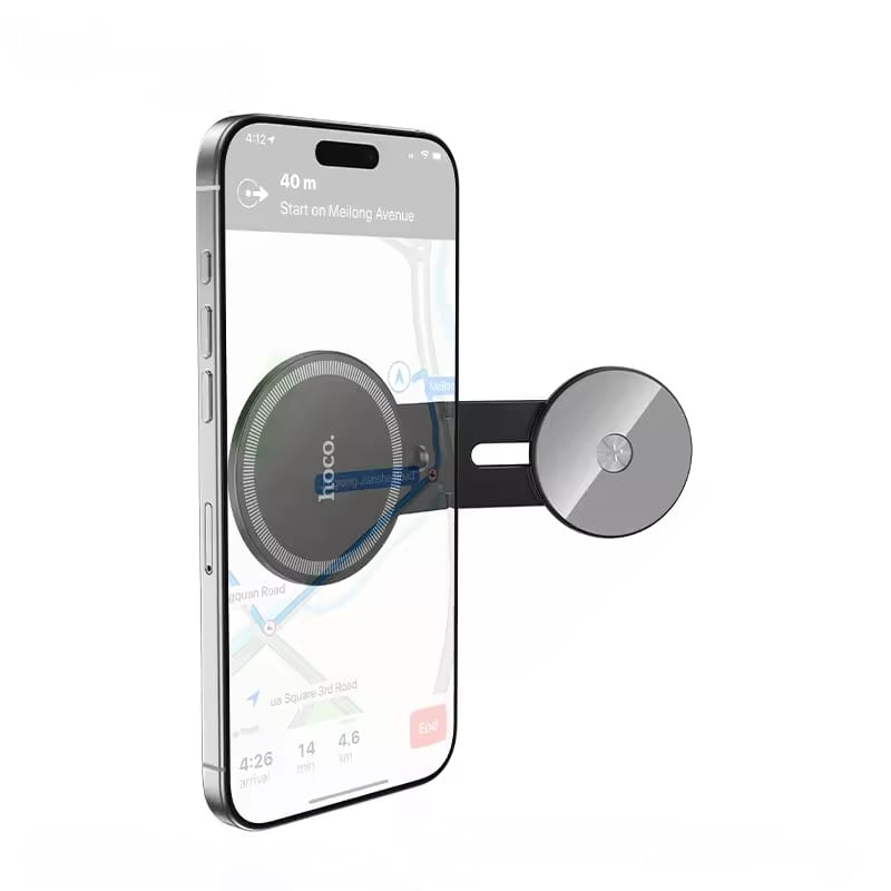 Hoco Strong Magnetic Ring Screen Phone Holder H93