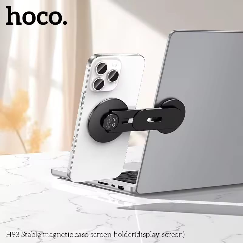Hoco Strong Magnetic Ring Screen Phone Holder H93