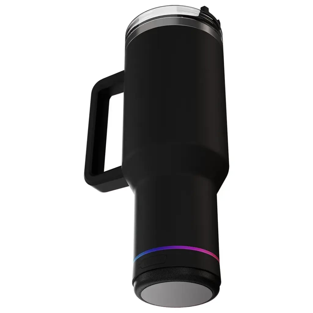 Porodo Lifestyle HydroTunes Bluetooth Speaker Tumbler