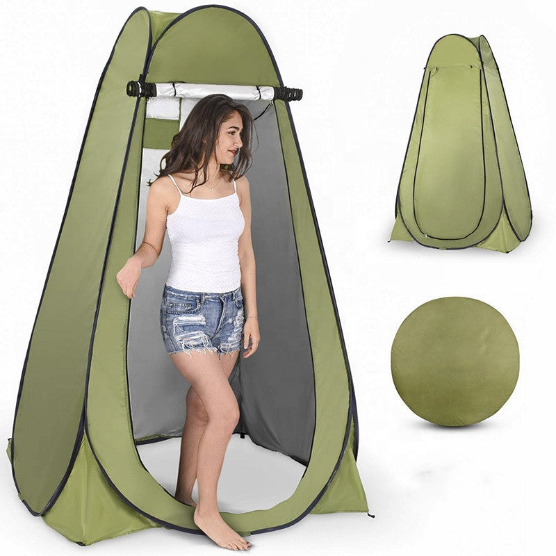 Portable Compact Pop-up Privacy Camping Tent HY1098