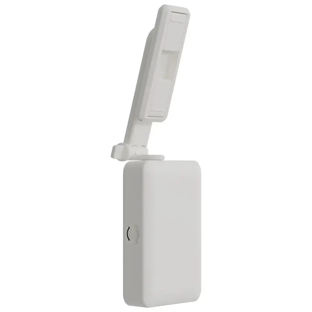 Porodo Lifestyle 3-In-1 Bluetooth Selfie Stick with Detachable Fill Light & Stand