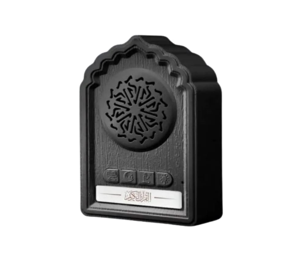 Equantu Quran speaker plug version 24-hour playback QB812
