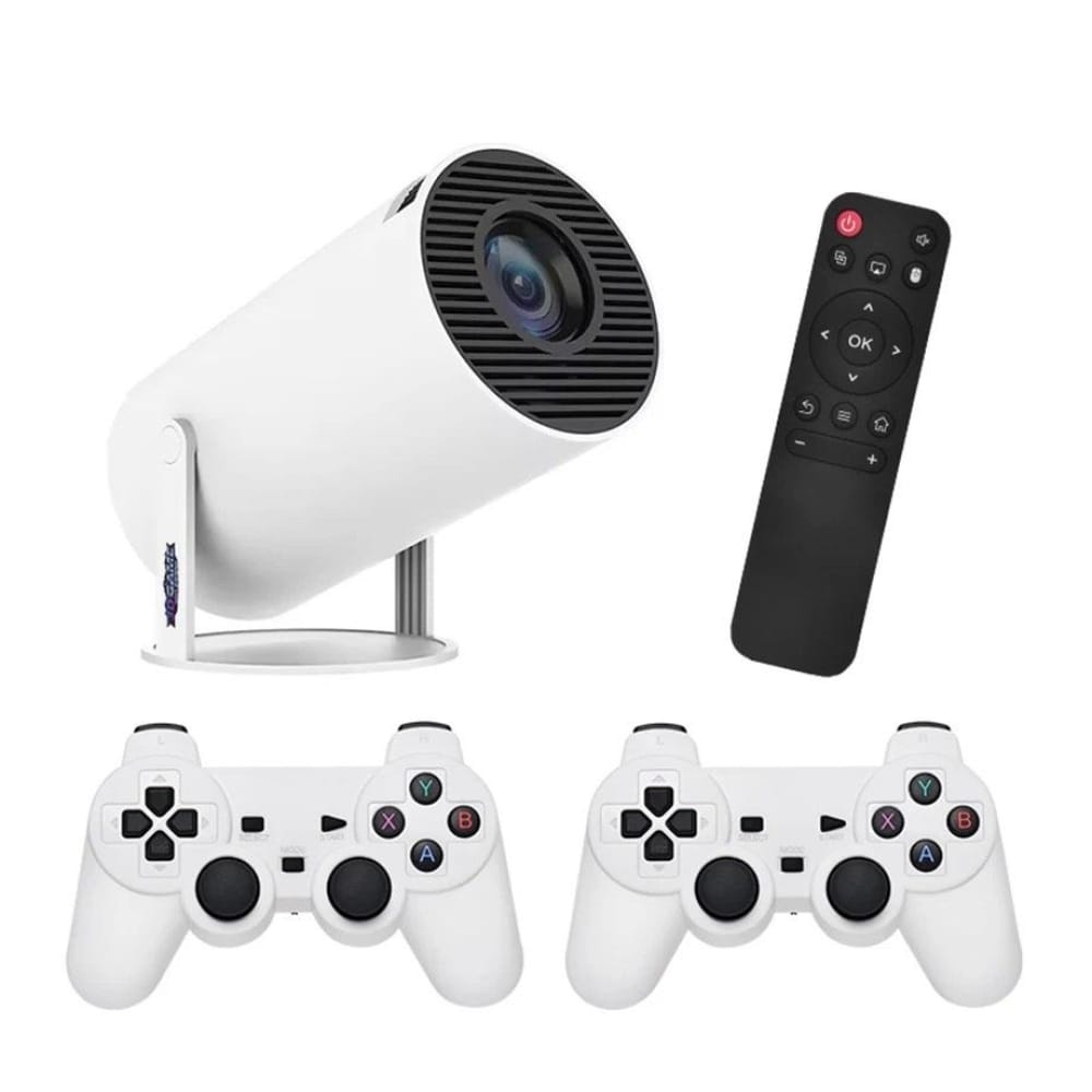 Projector 4K X10plus game Projector controller Gamepad