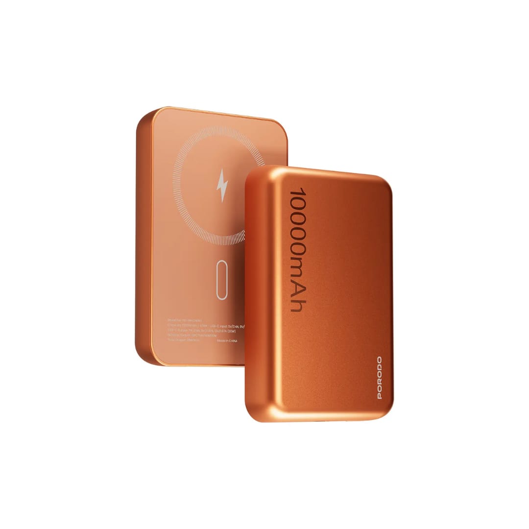 Porodo 10000mAh MagSafe Power Bank