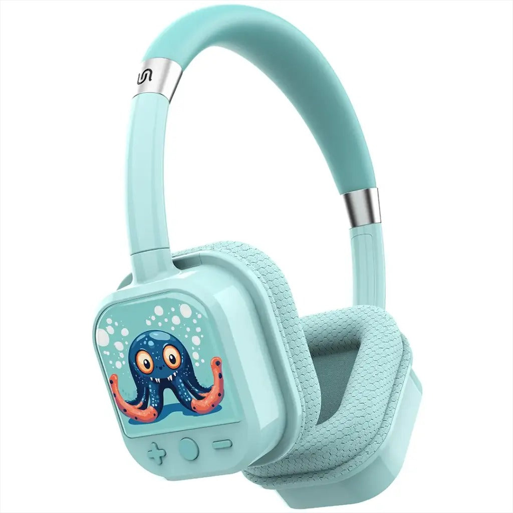 Porodo Soundtec Yotowave Kids Wireless Headphone