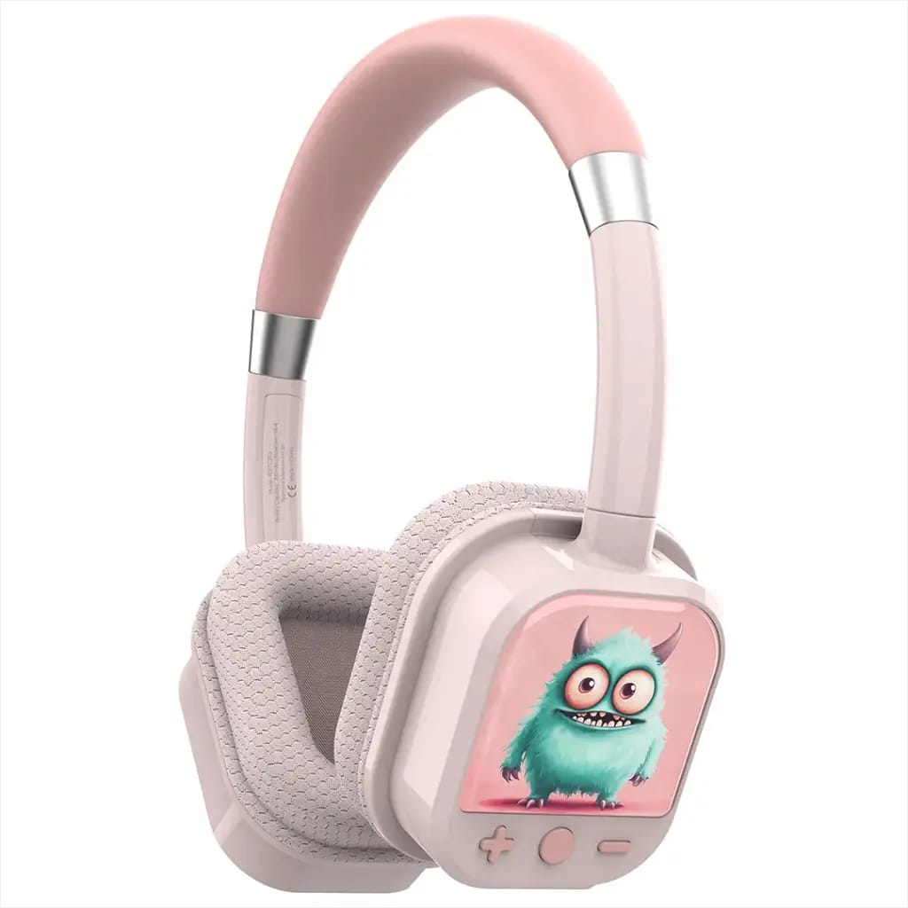 Porodo Soundtec Yotowave Kids Wireless Headphone