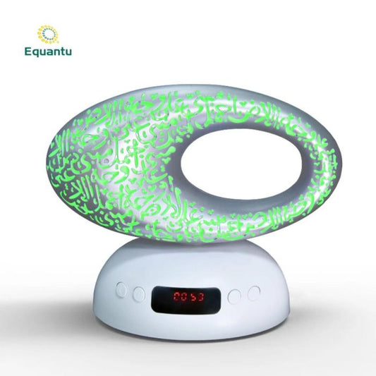 Equantu Quran Speaker Inspired By Dubai Museum Of The Future Design SQ-606