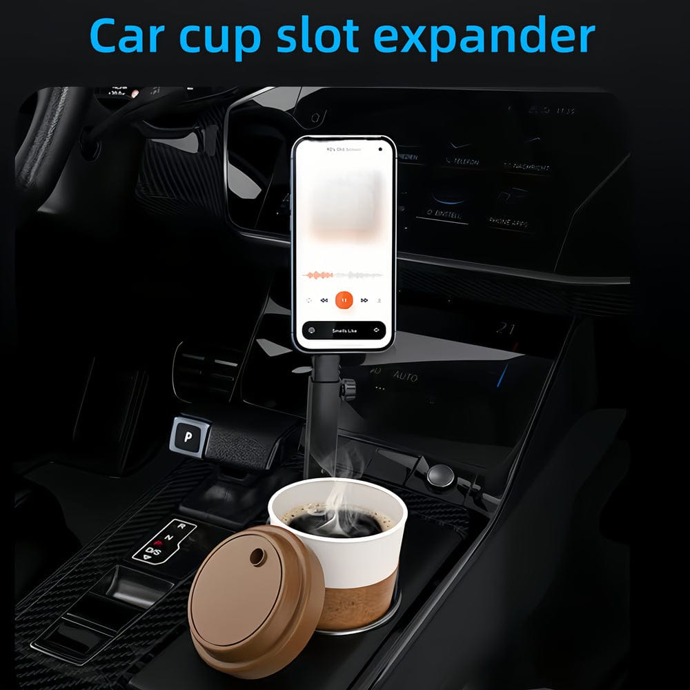 Go-Des HD258 Magsafe Car Cup Phone Mount