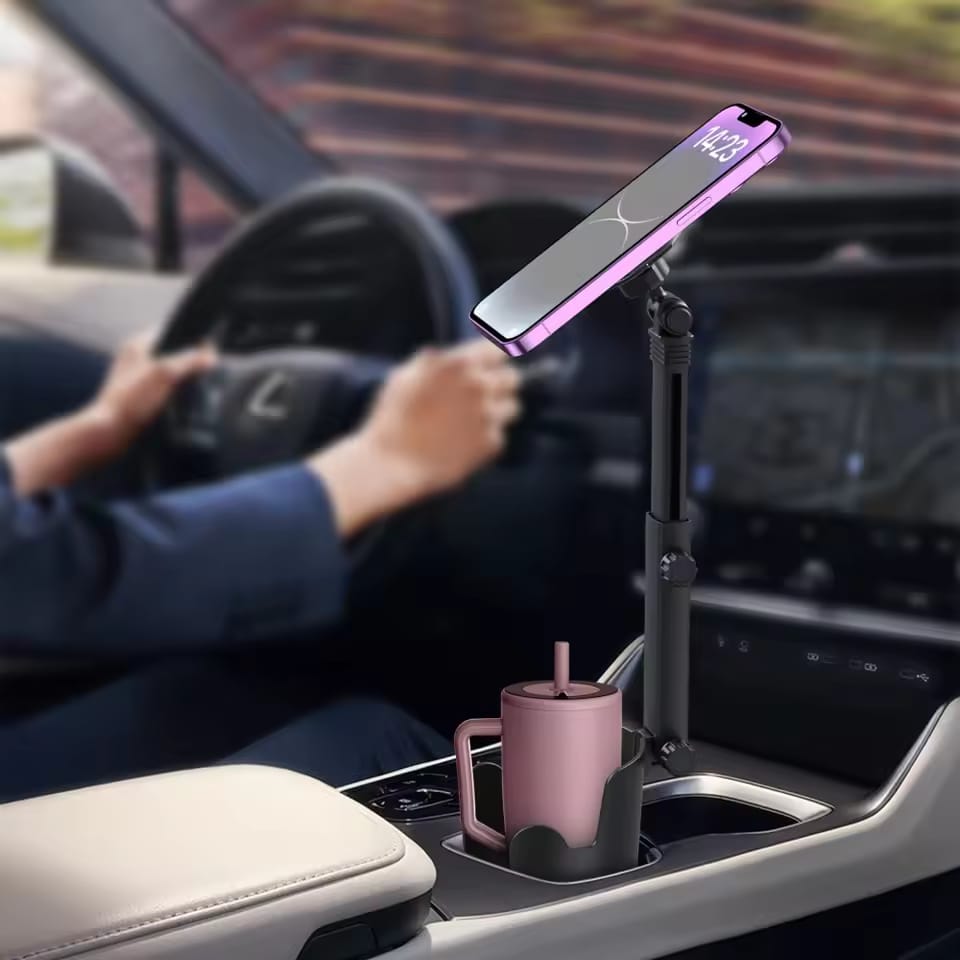 Go-Des HD258 Magsafe Car Cup Phone Mount
