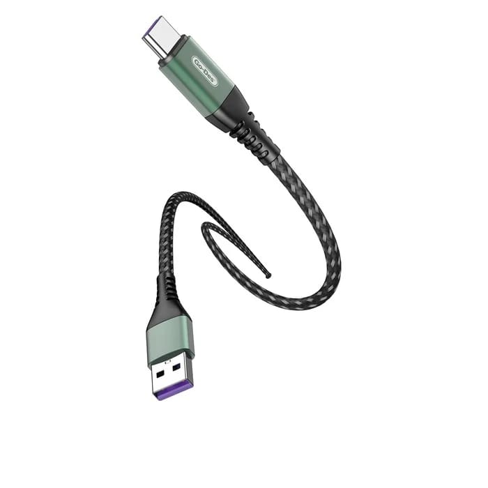 Go-Des UC538TC Type-C Nylon Fast Charging Cable 1.2M