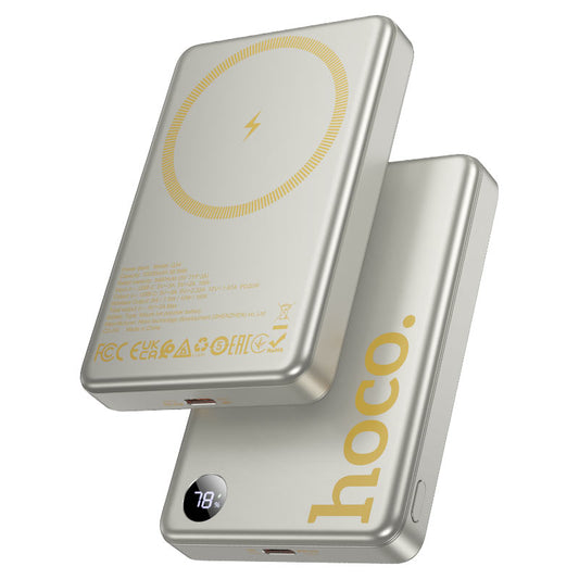 Hoco Q34 Clever PD20W wireless Charging 10000mAh Power bank