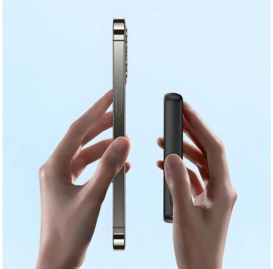 Dudao Magnetic Wireless Power Bank with MagSafe 10,000mAh K14S+