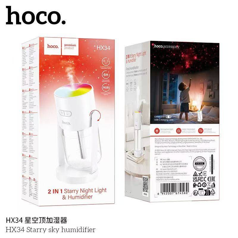Hoco Starry Sky Humidifier HX34