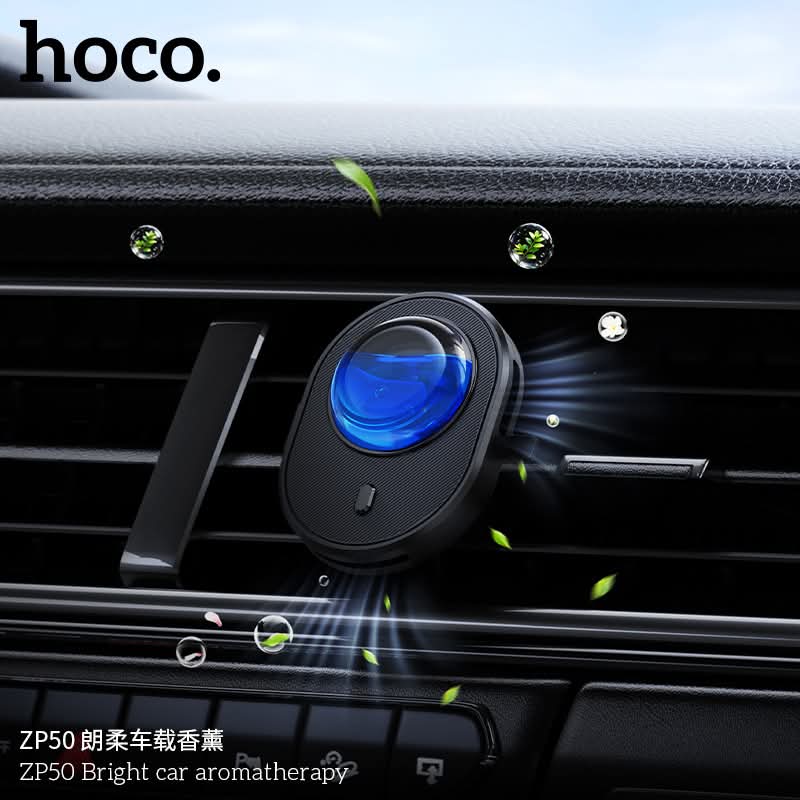 Hoco ZP50 Car Mini & 360 Degree Aroma Diffusion