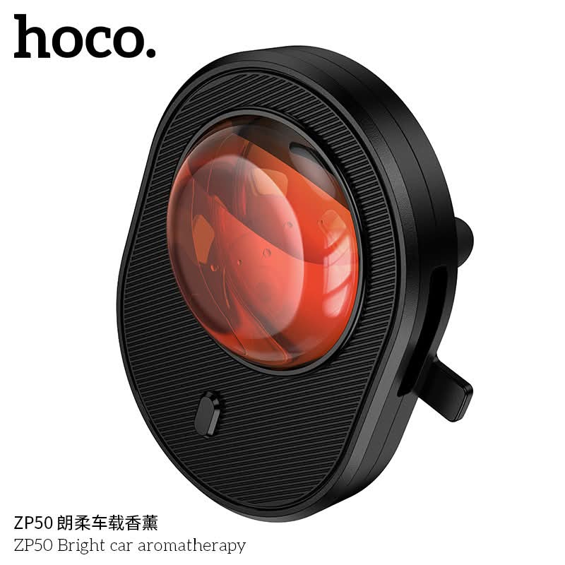 Hoco ZP50 Car Mini & 360 Degree Aroma Diffusion