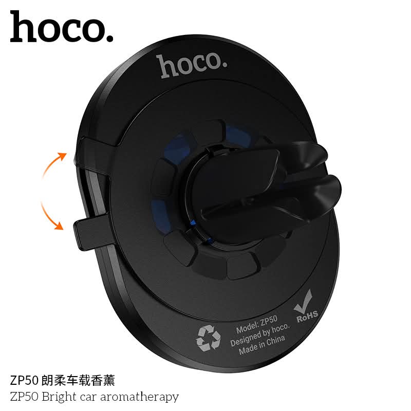 Hoco ZP50 Car Mini & 360 Degree Aroma Diffusion