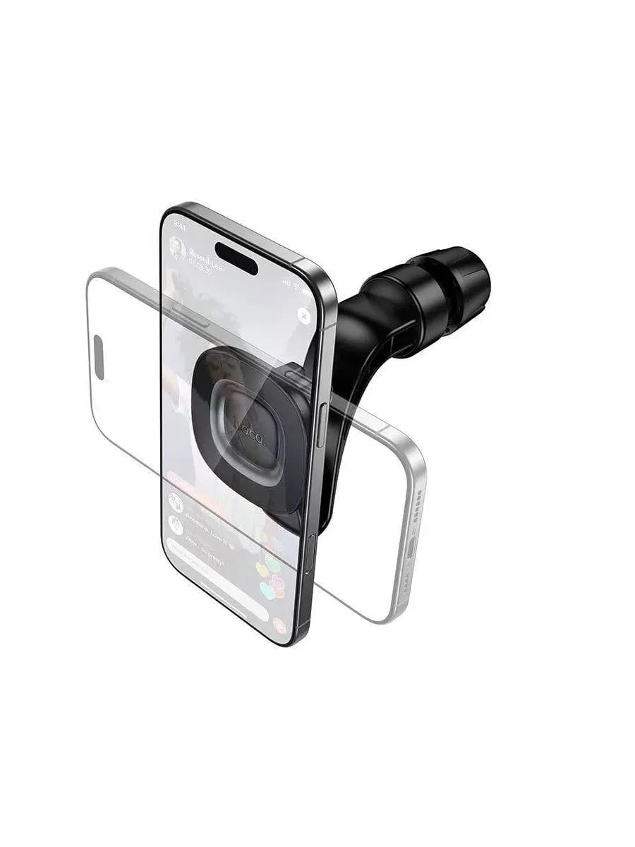 Hoco H99 Crown magnetic car holder (headrest)