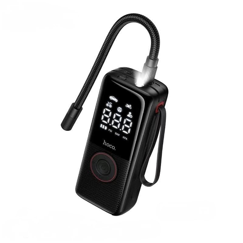 Hoco ZP18 Enlighten Portable Smart Air Pump