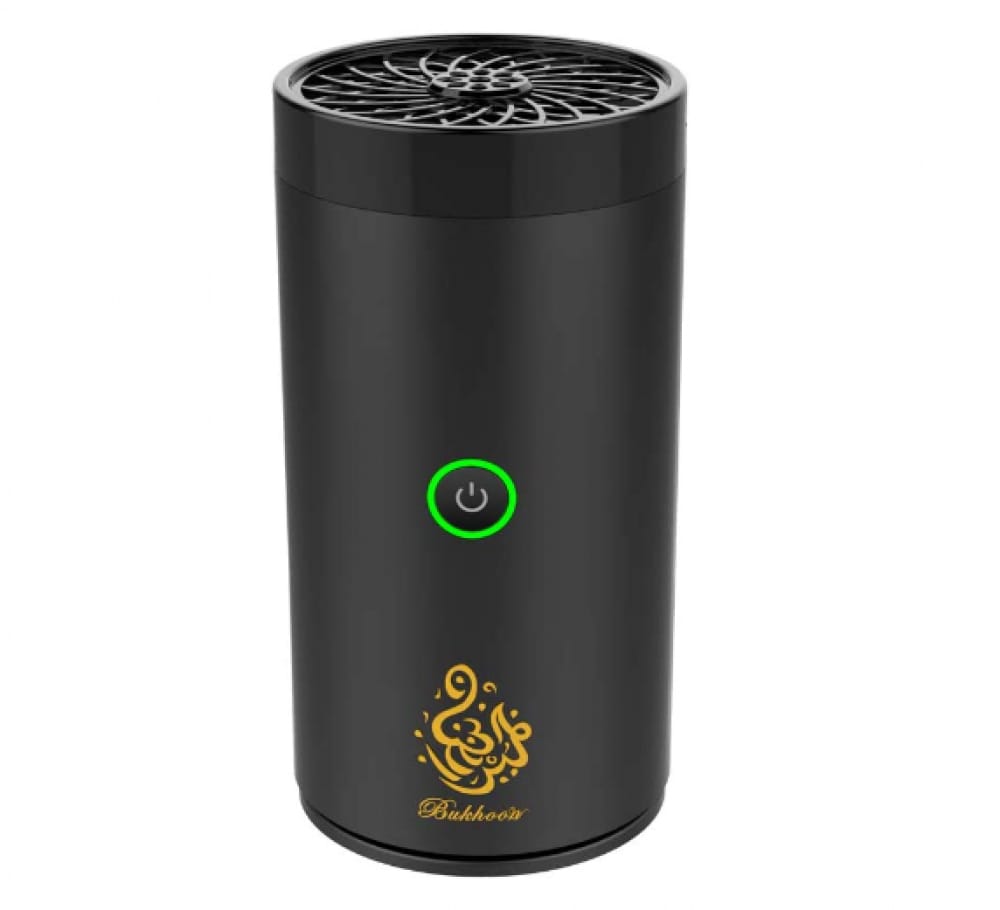 Portable Mini Electric Bukhoor Incense Burner with USB Type-C Charging