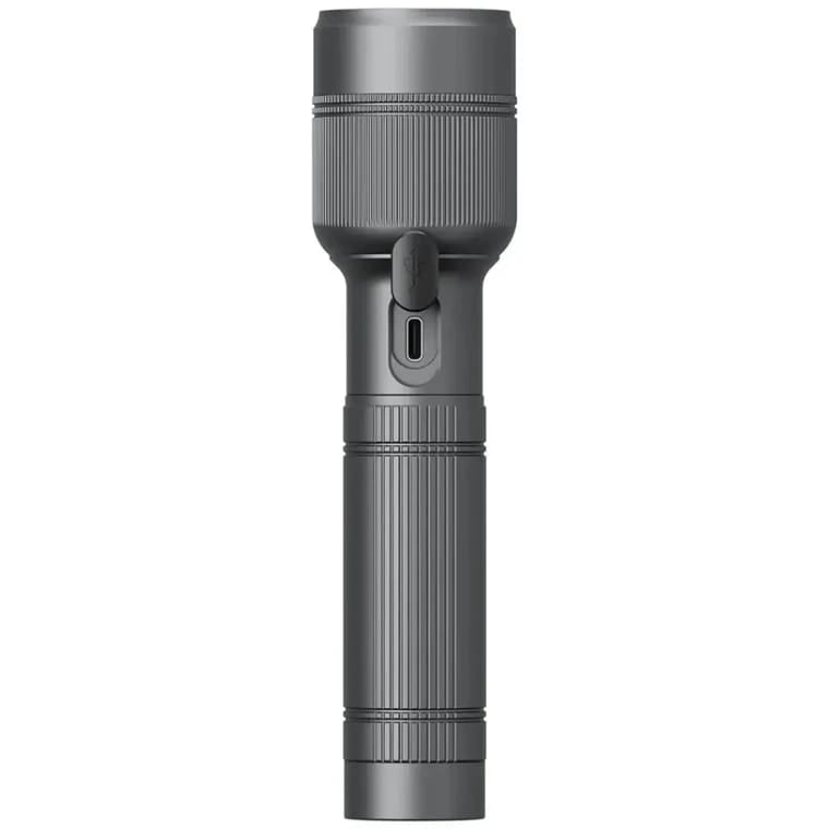 Porodo Lumalite 2600 Rechargeable Flashlight