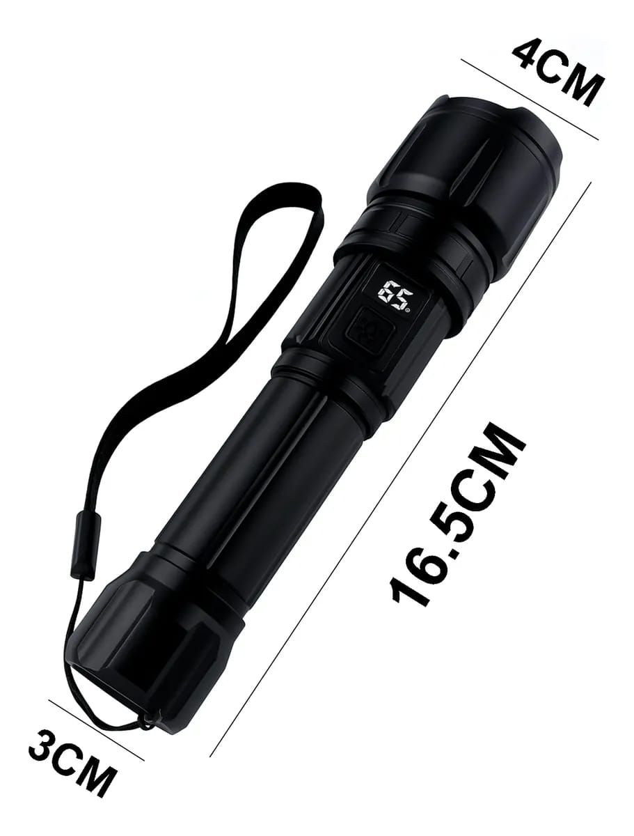 USB LED Flashlight Torch LH-7098