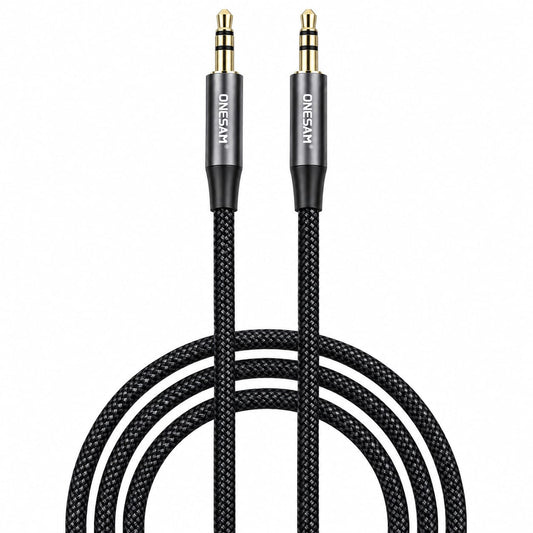 Onesam 3.5mm to 3.5mm Aux Cable AU01
