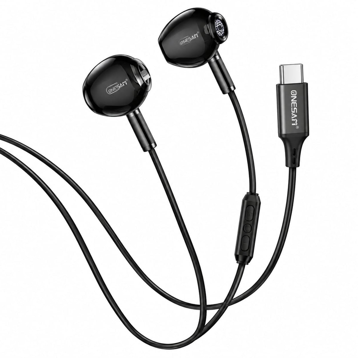 Onesam Type-C Wired Earphones X16
