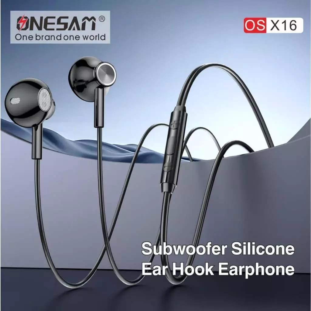 Onesam Type-C Wired Earphones X16