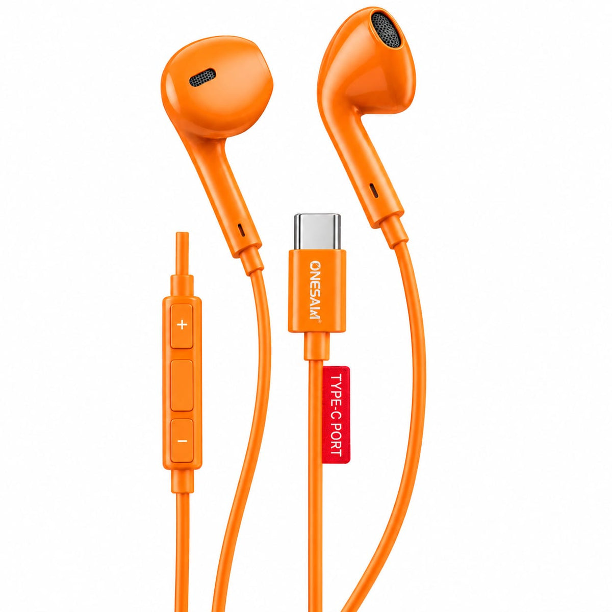 Onesam Type-C Wired Earphones X17