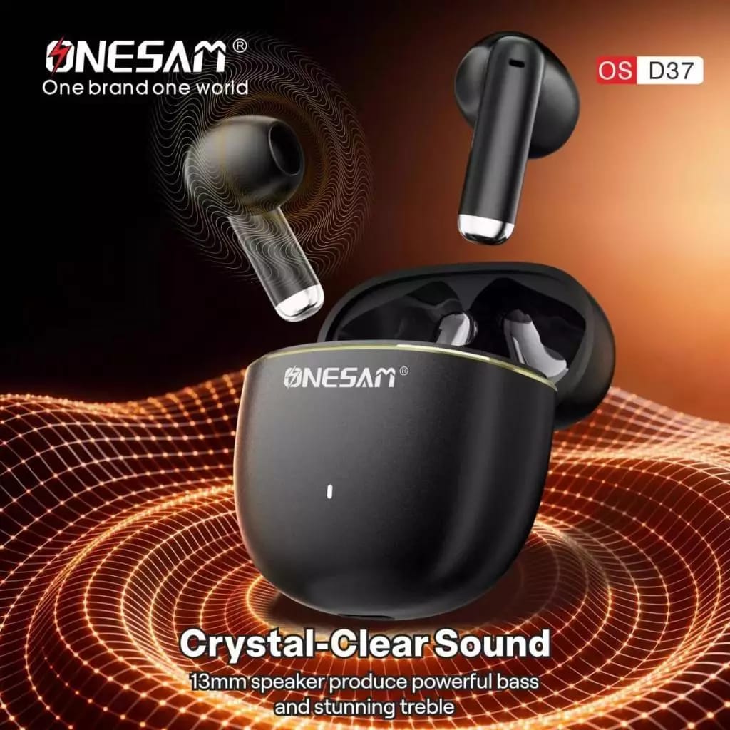 Onesam TWS Wireless Earphones D37
