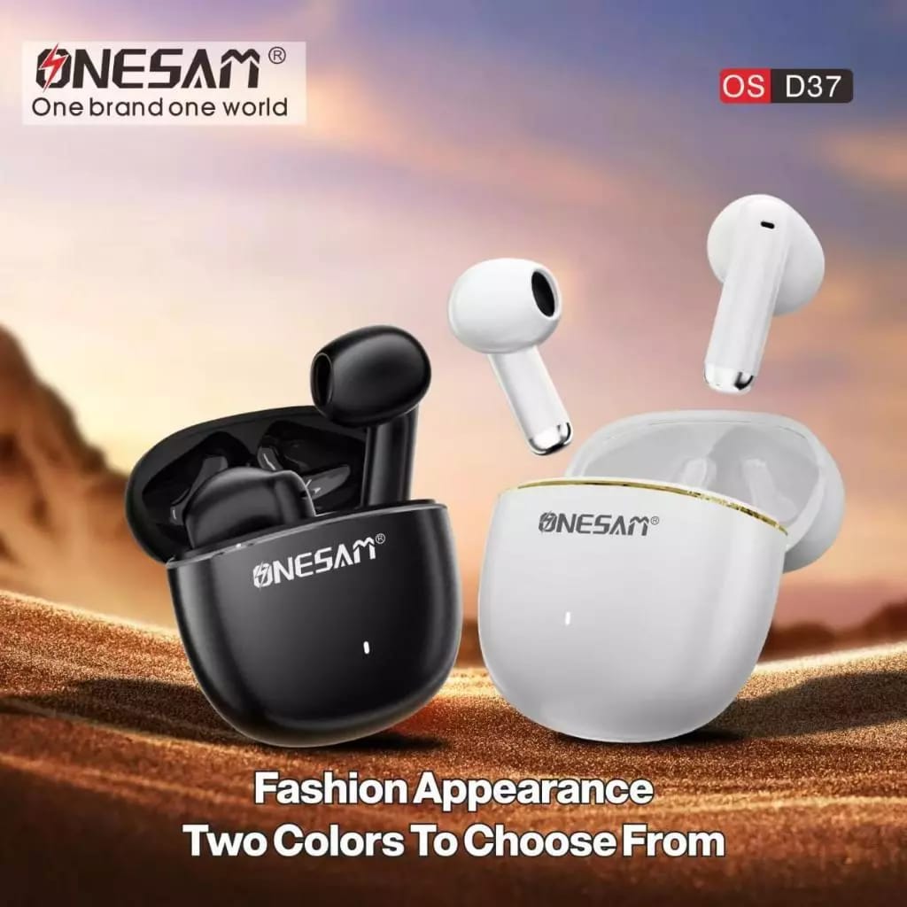 Onesam TWS Wireless Earphones D37