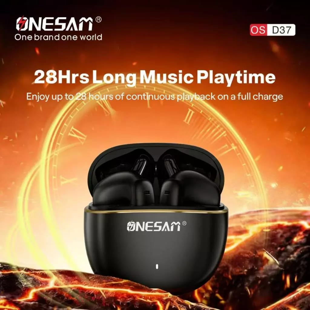 Onesam TWS Wireless Earphones D37