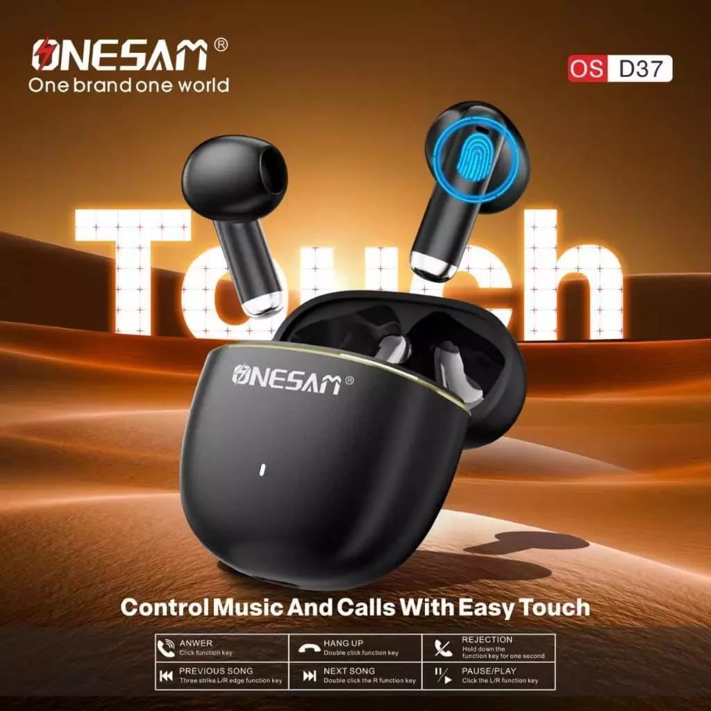 Onesam TWS Wireless Earphones D37