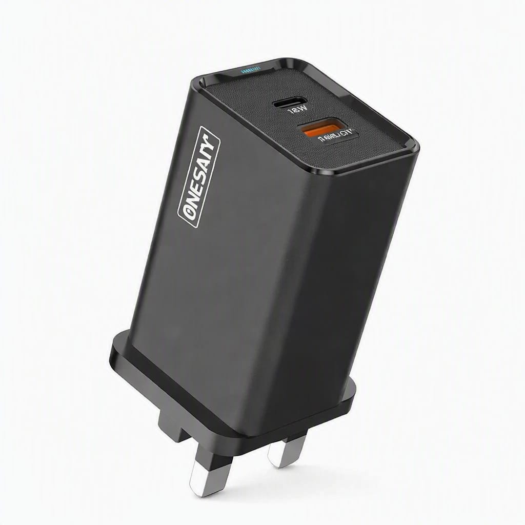Onesam USB-A + USB-C Smart Charger C52